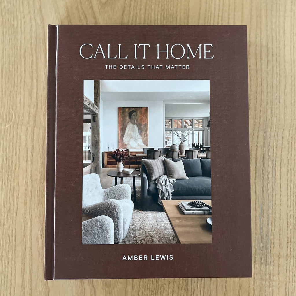 Call It Home By Amber Lewis