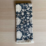 Block Print Towel Set