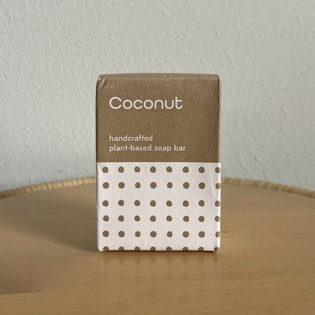 Coconut Soap Bar