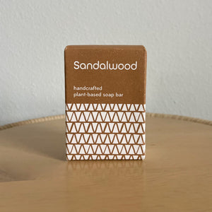 Sandalwood Soap Bar