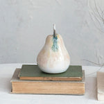 Pear Ceramic Object