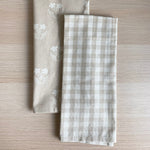 Neutral Towels Set of 2