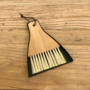 Mini Broom & Dust Pan