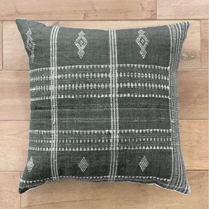 Indian Wool Pillow Cover No12