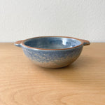 Blue Glazed Bowl