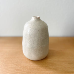 Cream Vase