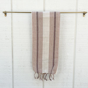 Brown Towel BV