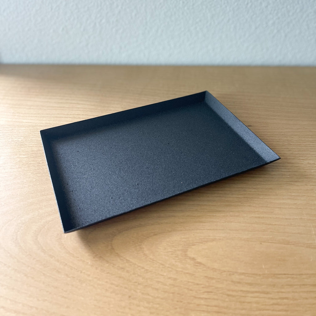 Black Tray