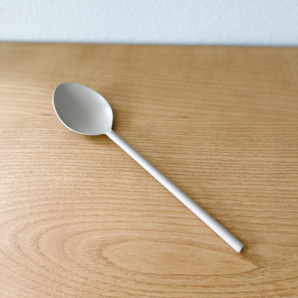 Taupe Spoon