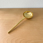 Gold Spoons