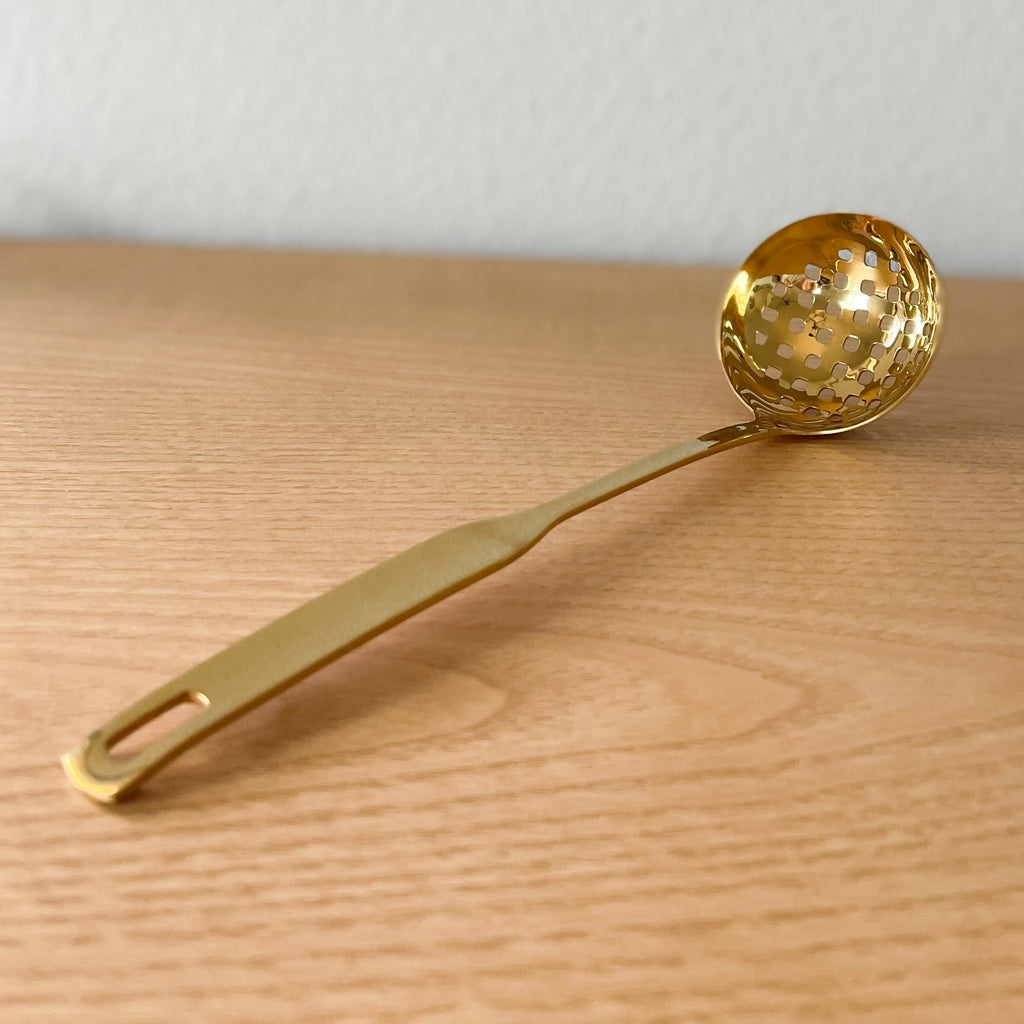 Gold Ladle