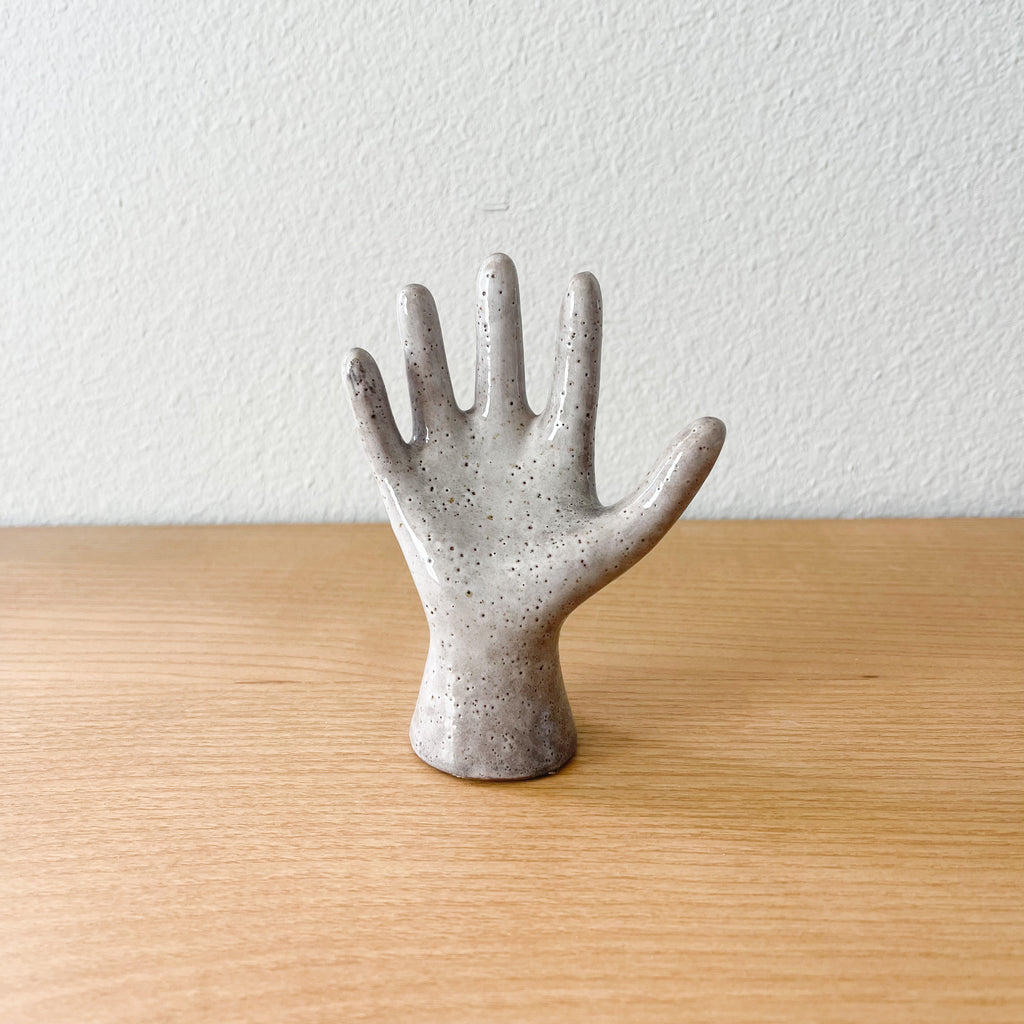 Ceramic Hand