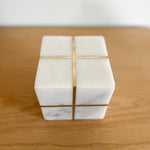 Aperture Marble Cube