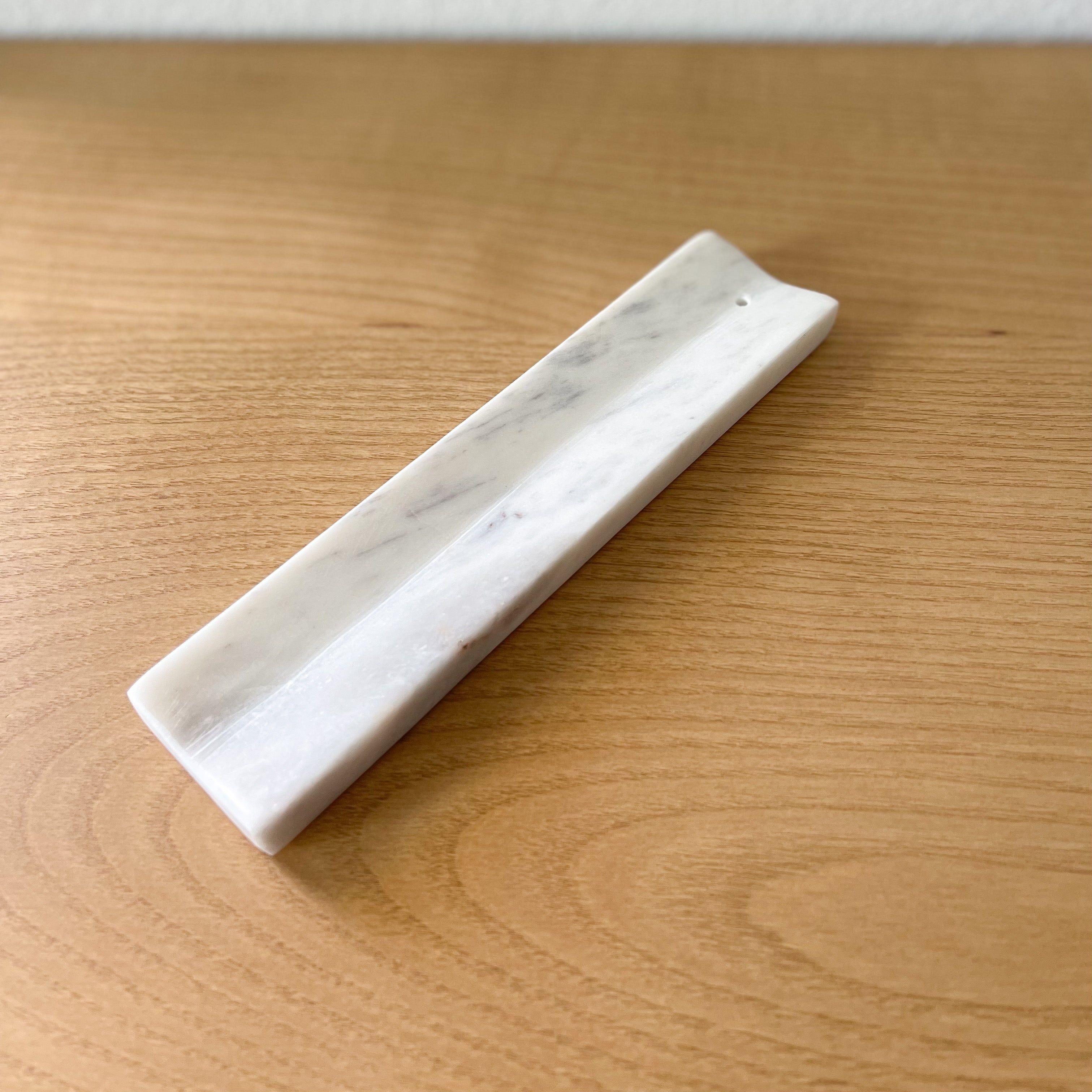 Marble Incense Tray